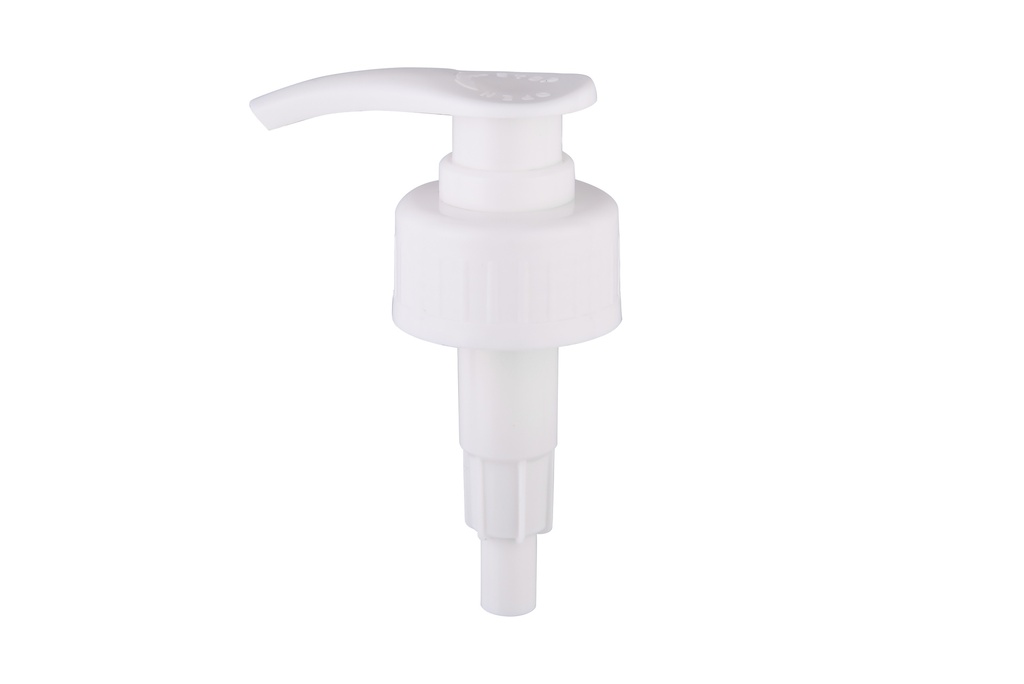 Dop dispenserpomp wit 28/410 uit assortiment