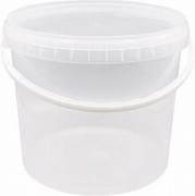 [701078] Emmer 5L naturel-deksel