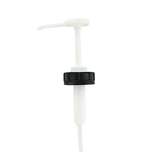 [766703] Dop din42 dispenser wit 30ml
